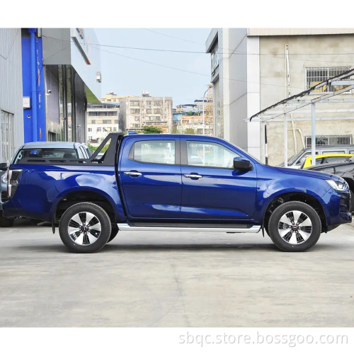 Fuel Cell 2021 1.9T Manual Two Drive Isuzu Used Pickup Truck Diesel